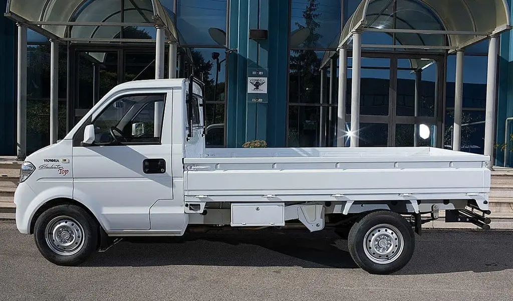 Gladiator Top Electric: tre configurazioni, zero emissioni