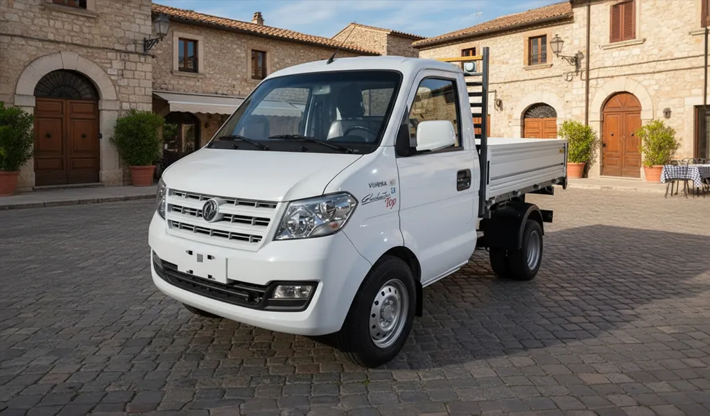 Veicoli commerciali compatti: cosa rende Giotti Victoria diverso dagli altri brand