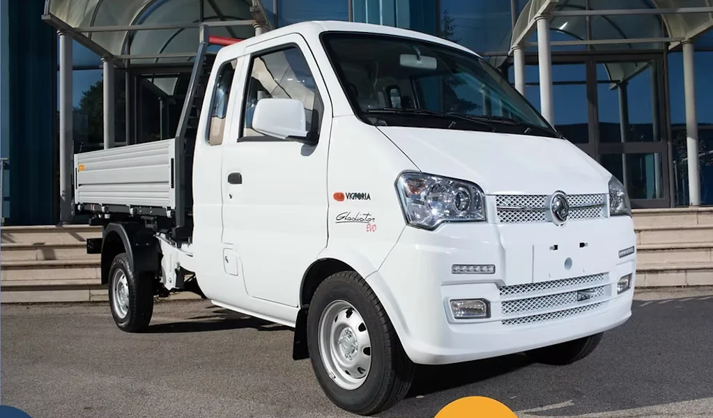 Giotti Victoria Gladiator a Torino