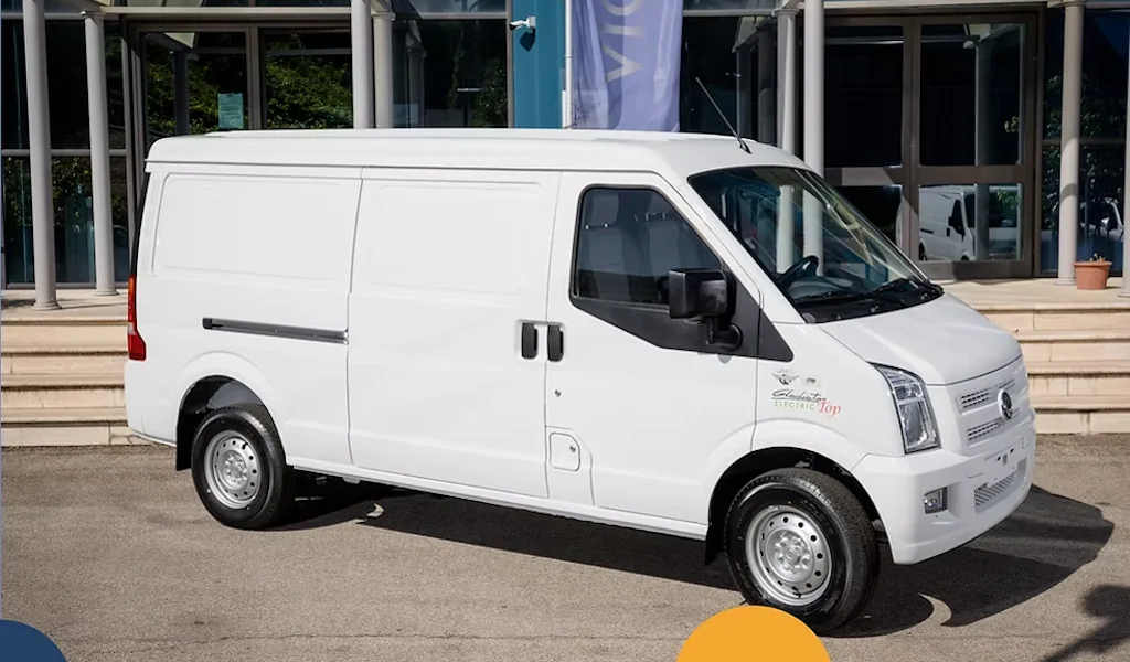 Giotti Victoria Gladiator Top Electric a Torino